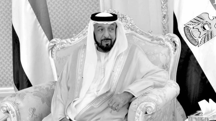 Cheikh Khalifa bin Zayed Al Nahyan citations