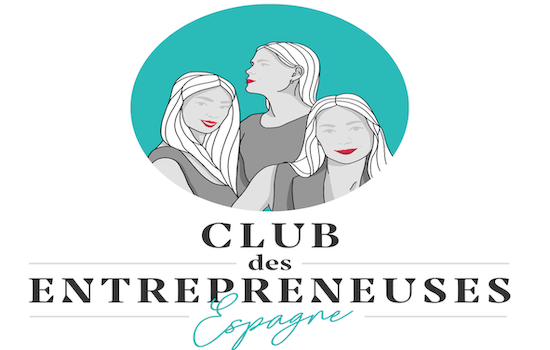 Logo du Club des entrepreneuses