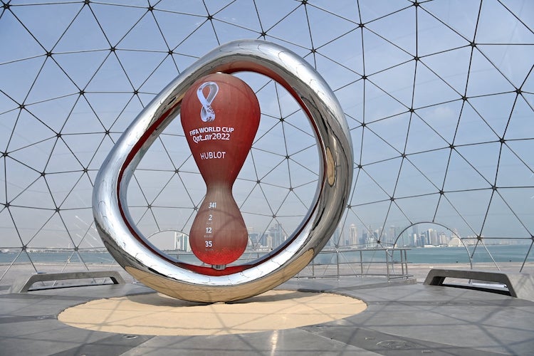 Qatar coupe du monde