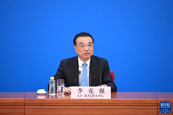 Li Keqiang premier ministre chinois 