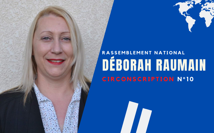 deborah raumain legislatives