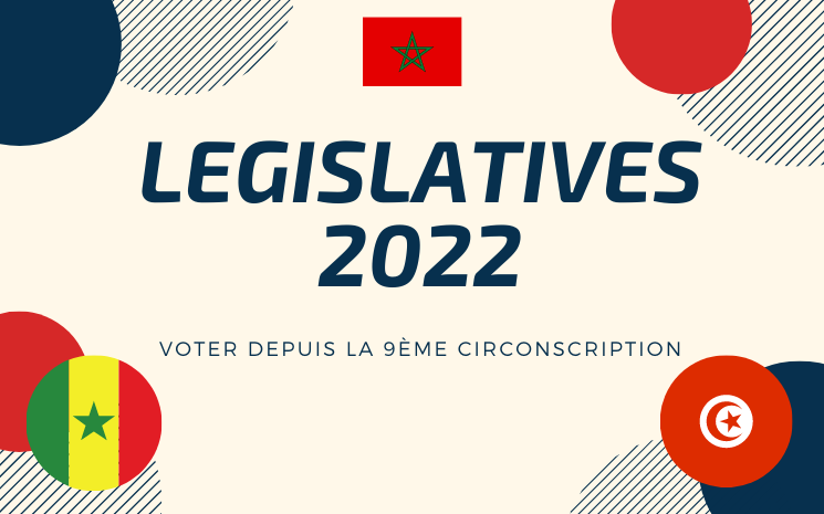 Élections législatives 2022 : Tout savoir pour voter dans la 9e circonscription