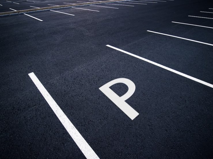 parking dubai eid