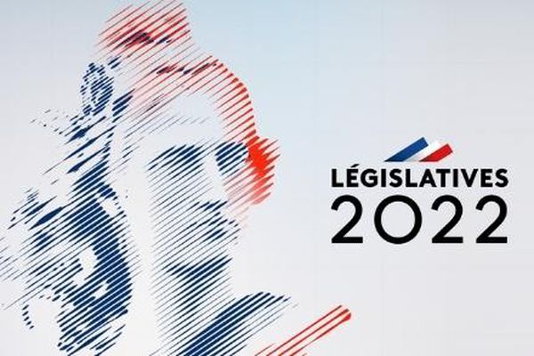 logo des éléctions legislatives 2022 en France