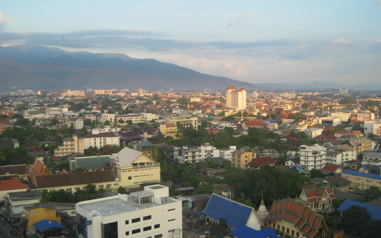 Une simple dispute entre une femme et son ex-mari pour une amulette la semaine dernière a dégénéré au point que 50 policiers ont dû débarquer aux urgences d‘un hôpital de Chiang Mai