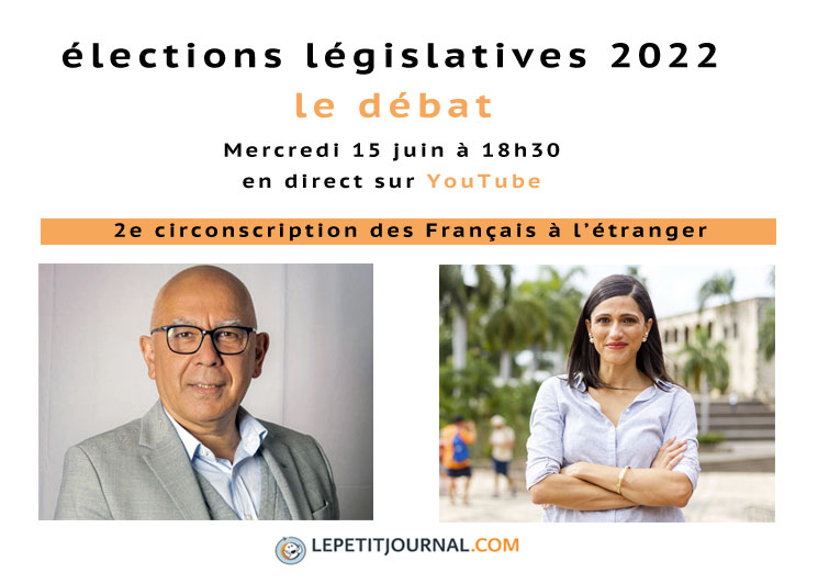 Débat législatives 2022