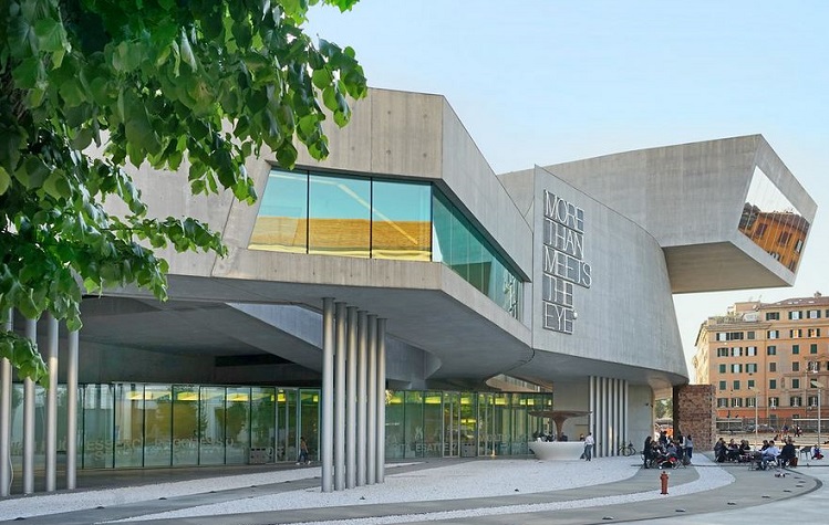 MAXXI Rome