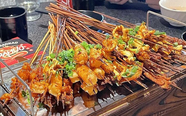 Top 9 restaurants de BBQ barbecue Hong Kong