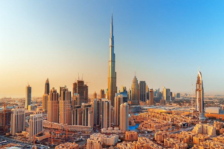 dubai tourisme