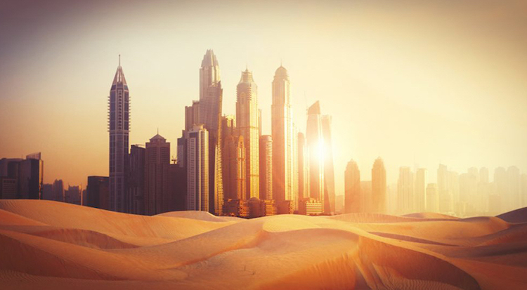 meteo dubai