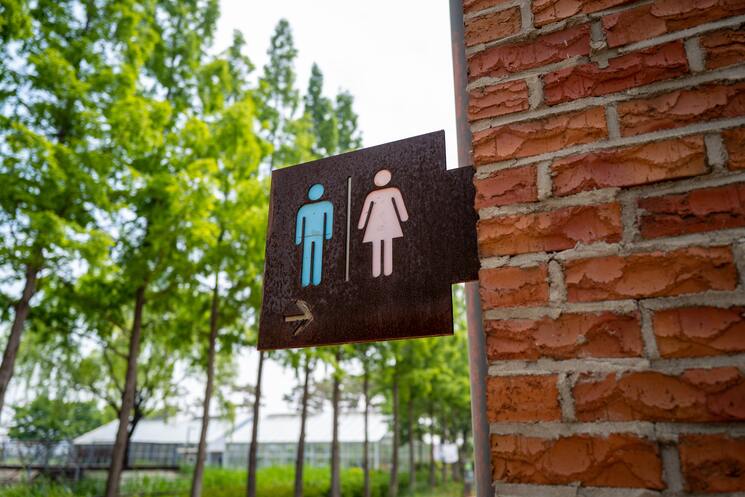 Les toilettes genrées font leur retour au Royaume-Uni