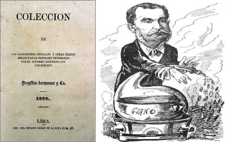 Le contrat Dreyfus, le contrat du siècle… en 1869 !