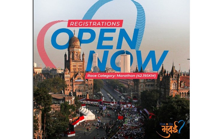 Tata Mumbai Marathon 2023