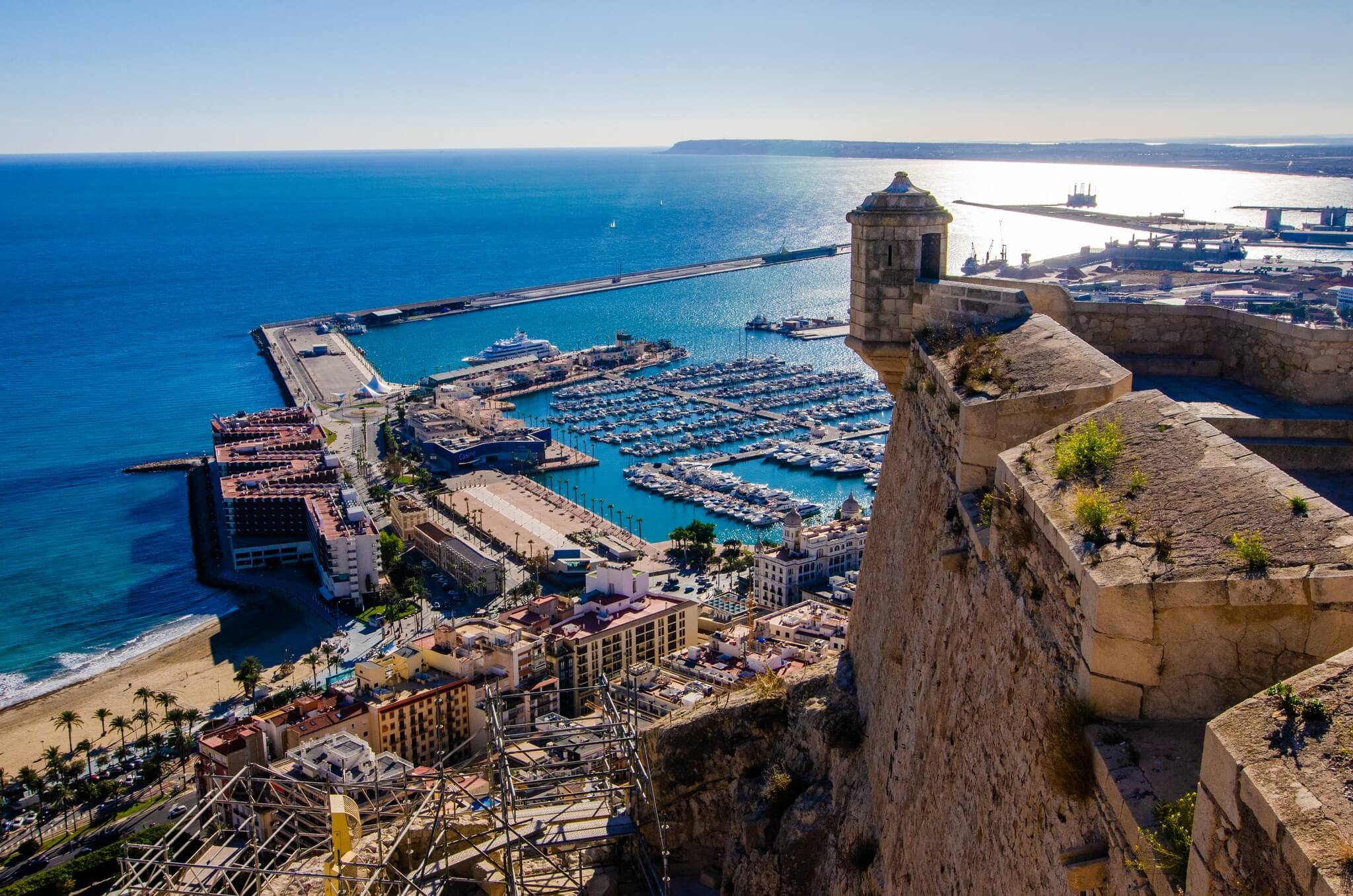 Alicante elegida ciudad con mayor libertad económica de España en 2022