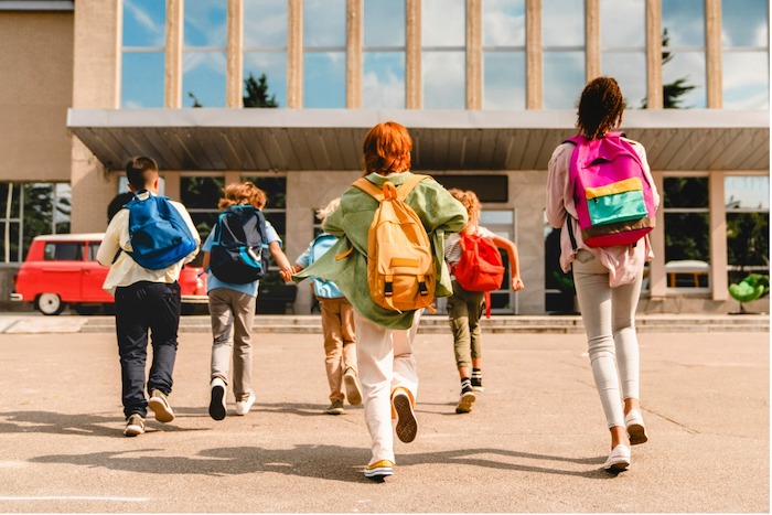 rentrée des classes dubai