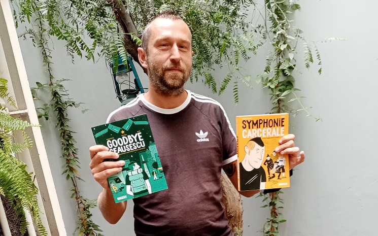 Romain Dutter : « Ma relation amoureuse avec le Pérou et l’Amérique latine »