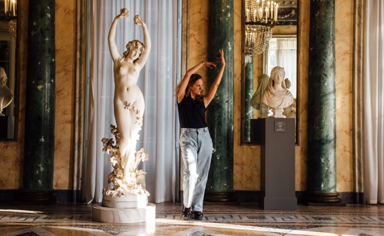 Andrea Bowers au musée GAM