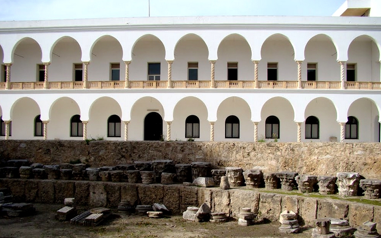 MUSEE DE CARTHAGE