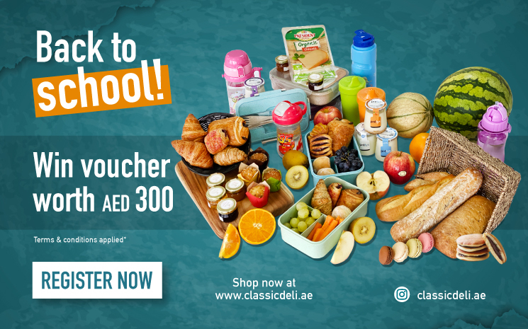 Classic Deli Dubai