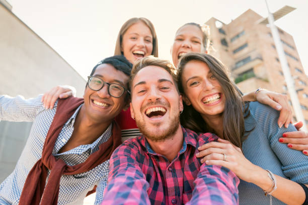 Personne en Erasmus