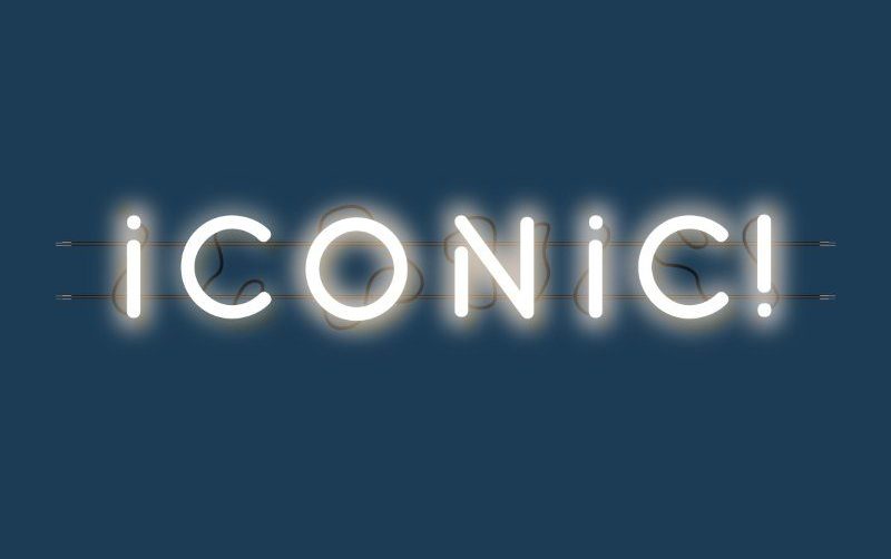 ICONIC voilah