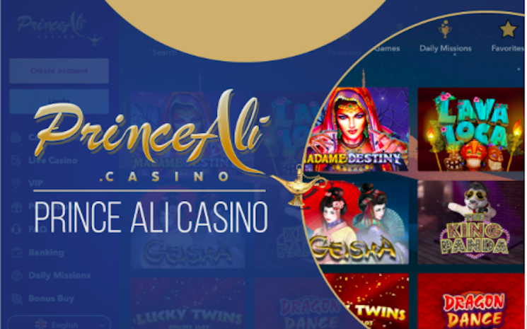 Prince Ali Casino