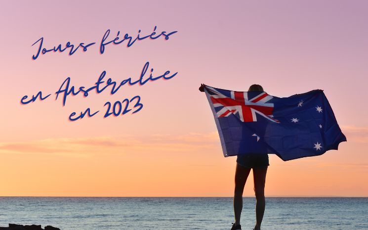 jours fériés Australie