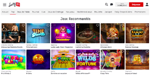 notre avis sur ce casino en ligne pour les joueurs de France