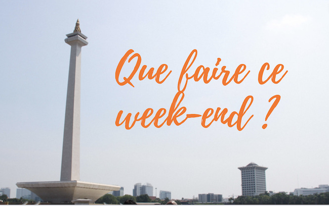 Que faire ce week-end à Jakarta