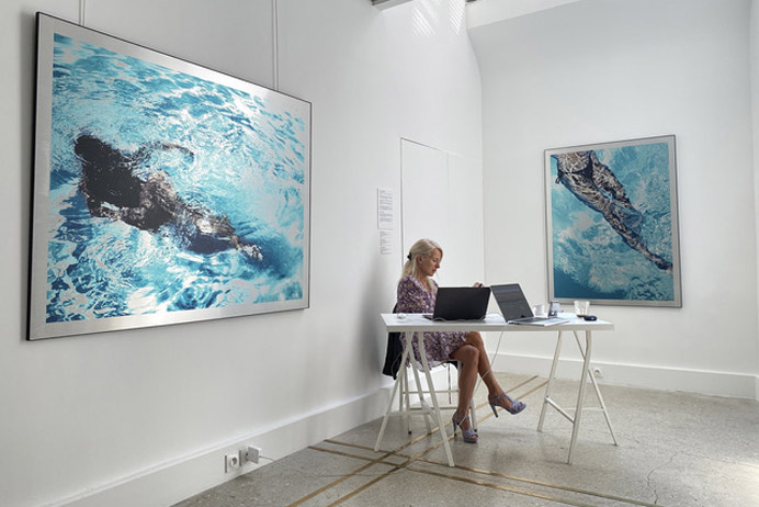 Gallerie d'art Ange Monnoyeur