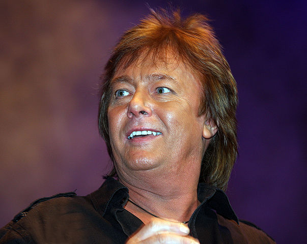 Le célèvre chanteur britannique Chris Norman se produira à Cluj-Napoca en juin