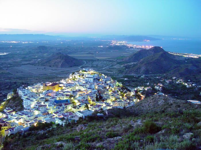 Mojácar