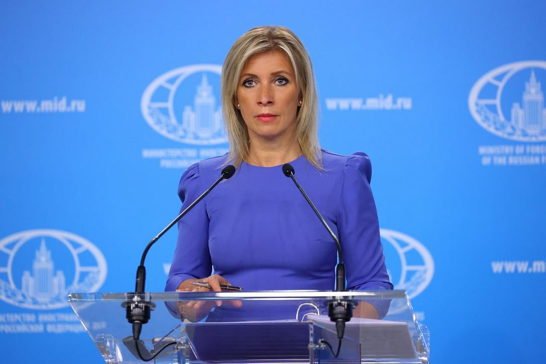 La porte-parole russe s'en prend au ministre roumain des Affaires étrangères