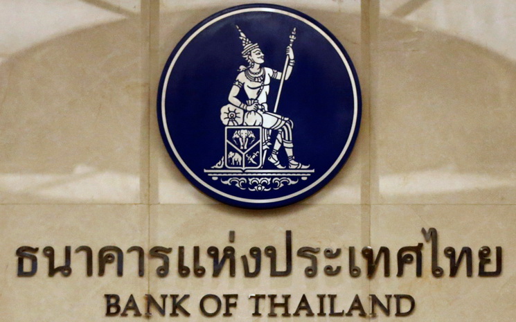 Banque-Thailande