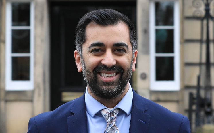 Humza Yousaf, un nouvel avenir pour l’Écosse et le Royaume-Uni