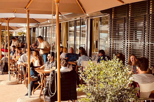 Restaurant La Plage