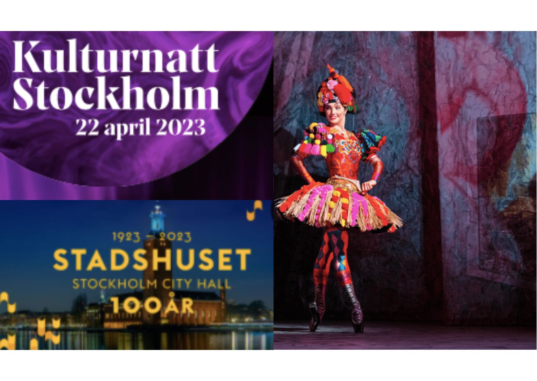 Kulturnatt Stockholm 2023