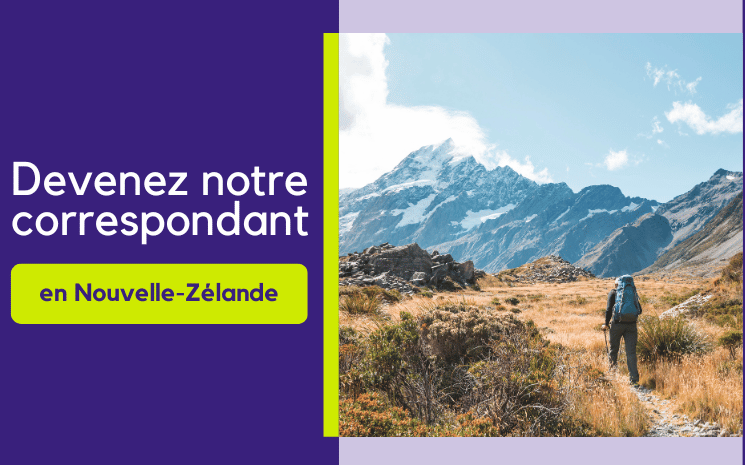 correspondant nouvelle zelande