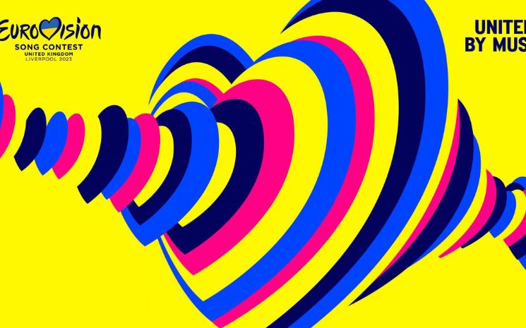 Eurovision logo 2023