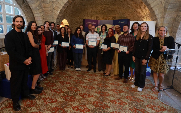 Clôture de l’Académie des Talents Méditerranéens (1ère édition)