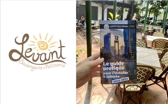 Le guide Pratique LPJ au Levant