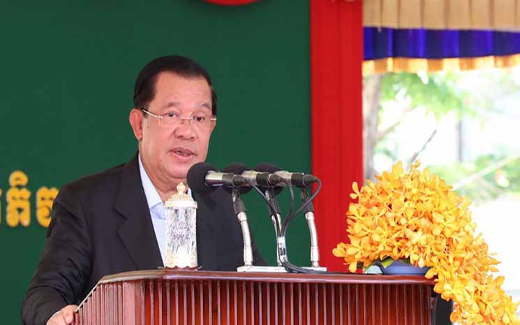 Hun sen