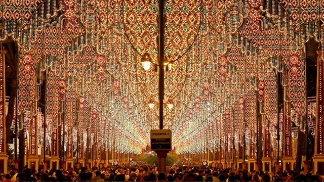 Feria del Caballo de Jerez