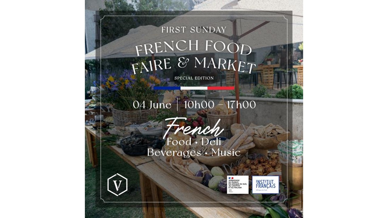Affiche du marché