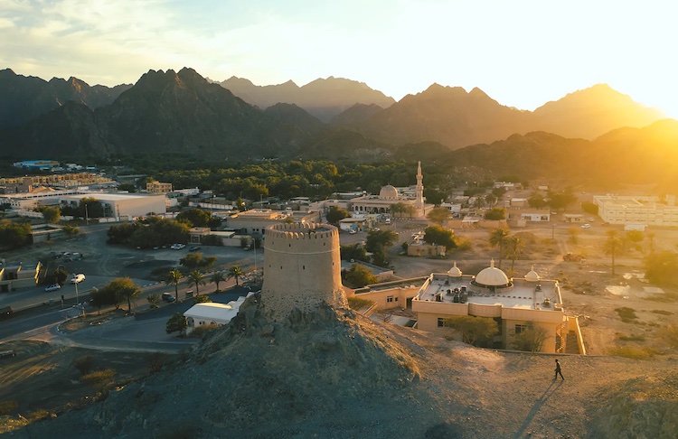 hatta ville