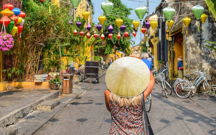 Hoi An: les visiteurs en groupes doivent acheter des tickets d’entrée