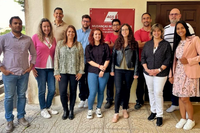 Equipe AGS Portugal 