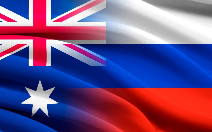 Ambassade russe empêchée à Canberra