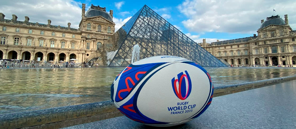 Coupe du monde de Rugby 2023 l'afrique du sud sera présente