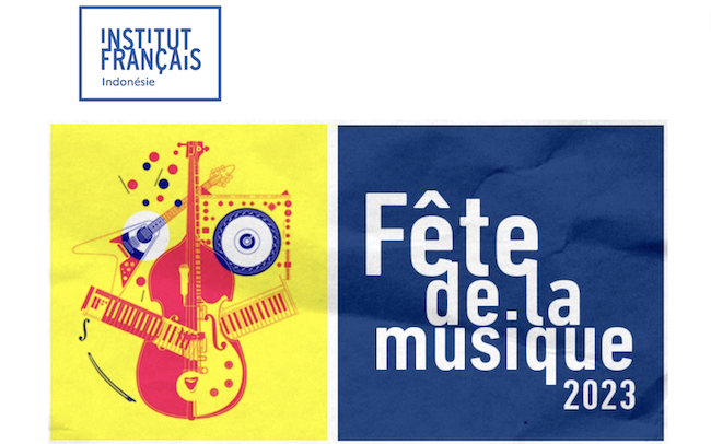 Fête de la musique avec l'IFI